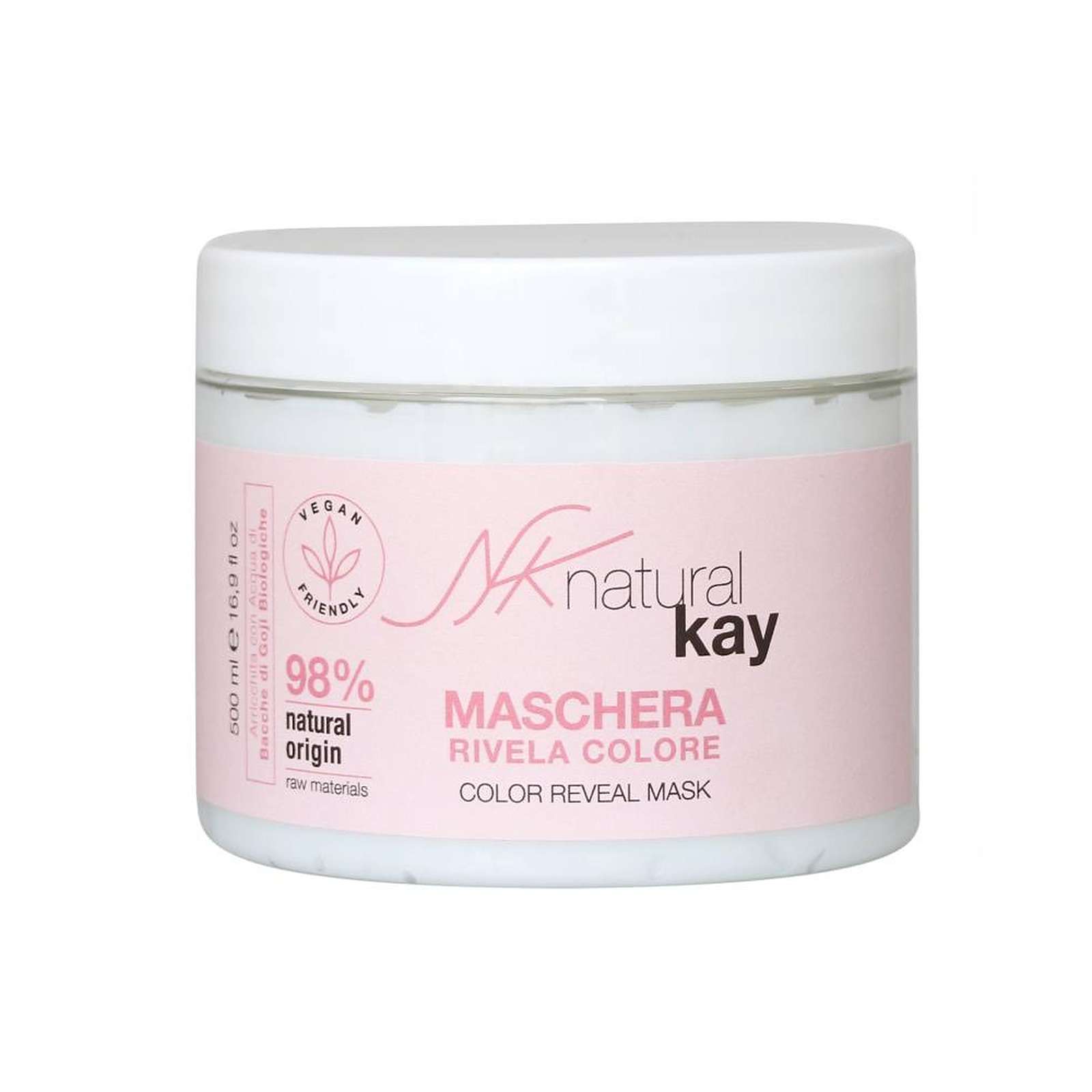 NaturalKay Маска з ягодами годжі KayPro NaturalKay Goji Berry Mask Маска з ягодами годжі